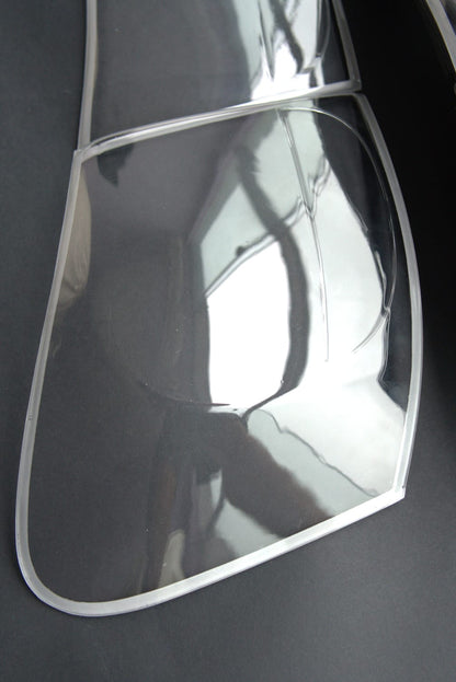 2006–2011 Lexus GS300 / GS350 Clear & Smoked Taillight Lenses