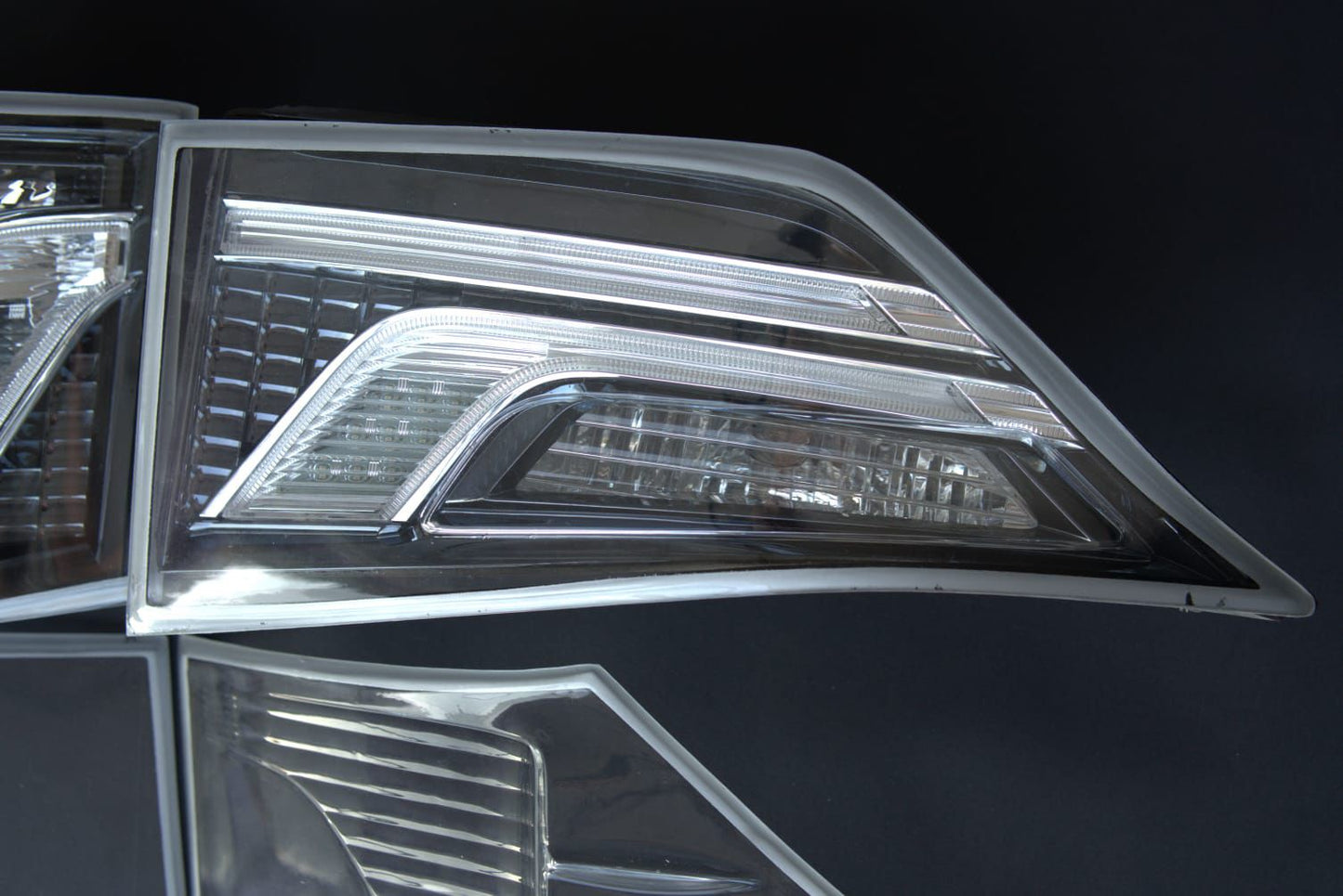 2013–2015 Lexus GS Clear / Smoked Taillight Lenses