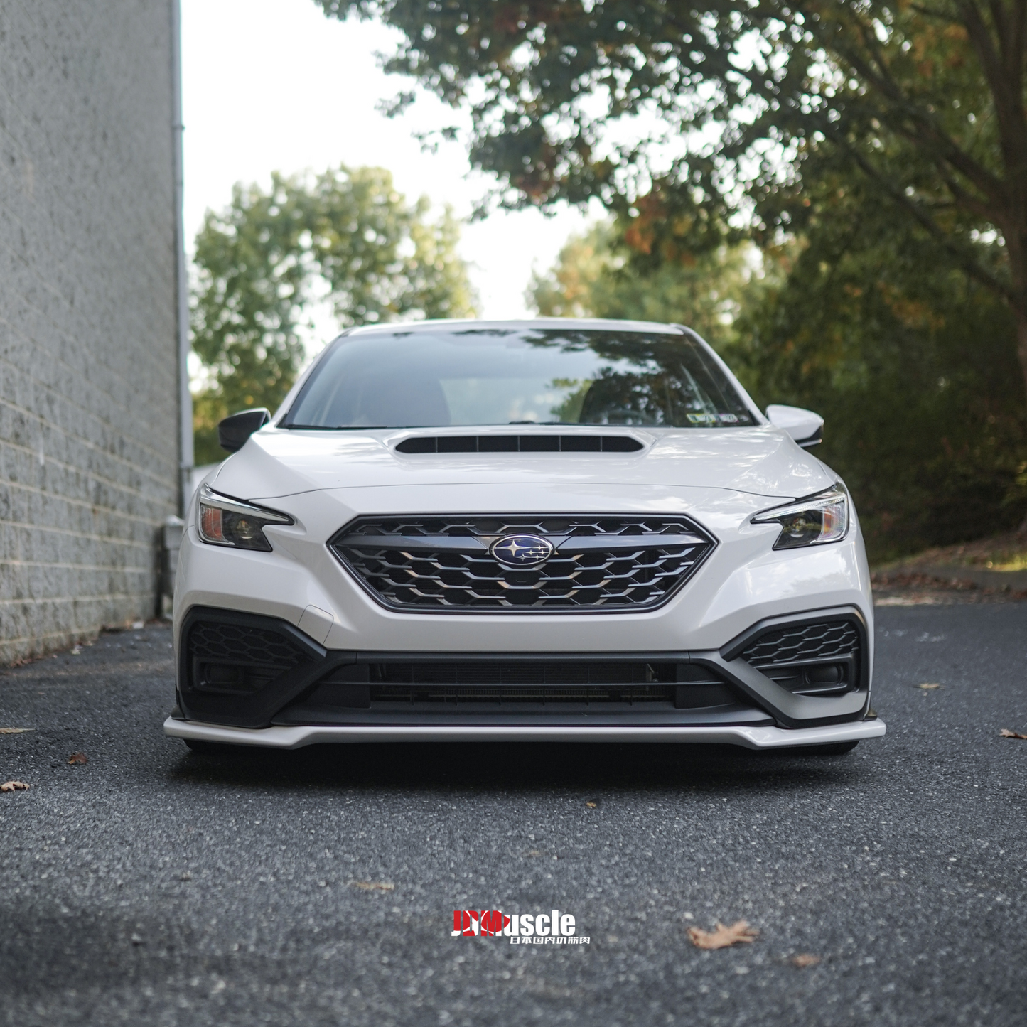 JDMuscle [22-25 WRX] Aero Combo | OE+ Style Paint Matched