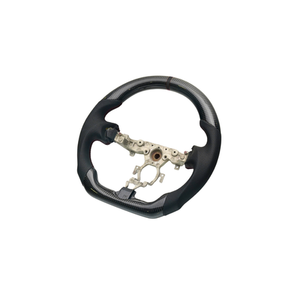 JDMuscle [08-13 G37/G35] Carbon-Lite Series Steering Wheel