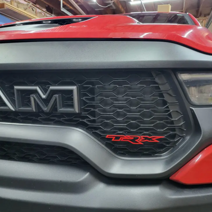 TRX LED Badge: (Multicolor Flow)
