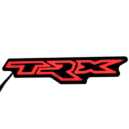 TRX LED Badge: (Multicolor Flow)