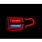 07 - 20 Toyota FJ Cruiser Tail Lights