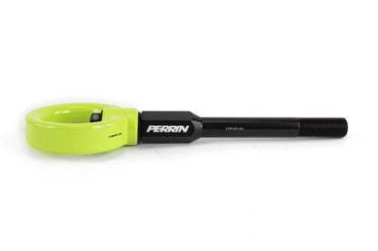 PERRIN 02-07 WRX / STI Tow Hook Kit - Neon Yellow | PSP-BDY-230NY