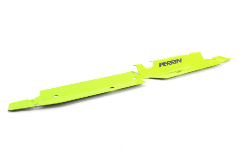 Perrin [08-14 Impreza] Radiator Shroud - Neon Yellow | PSP-ENG-510NY