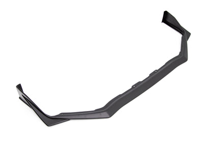 OLM S208 Style Front Lip - Matte Black - 2015-2021 Subaru WRX / STI