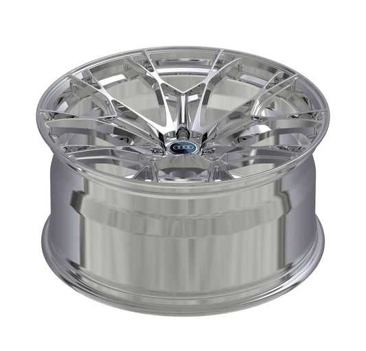 Set of Vorsprung Forged VA-001 Style Wheels