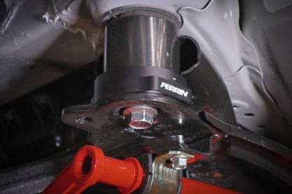PERRIN [15-25 WRX/STI, 22-25 BRZ] Rear Subframe Lockdown | PSP-SUS-531BK