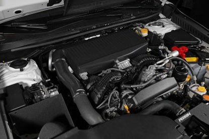 PERRIN [22-25 WRX, 20-25 Outback & Legacy Turbo] Top Mount Intercooler - Black  | PSP-ITR-330BK