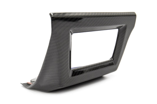 OLM LE Dry Carbon Fiber F1 Brake Light Cover - 2015-2021 Subaru WRX / STI