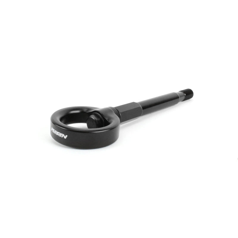 Perrin [22-25 WRX, 18-21 Crosstrek] Rear Tow Hook Black | PSP-BDY-257BK