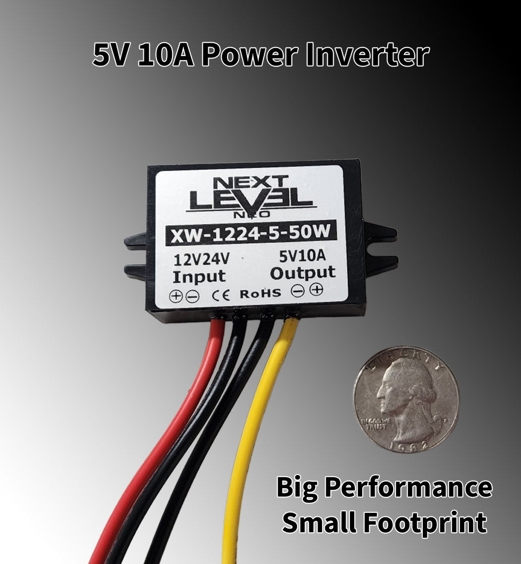 10amp 5v Inverters