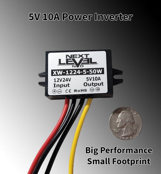 10amp 5v Inverters