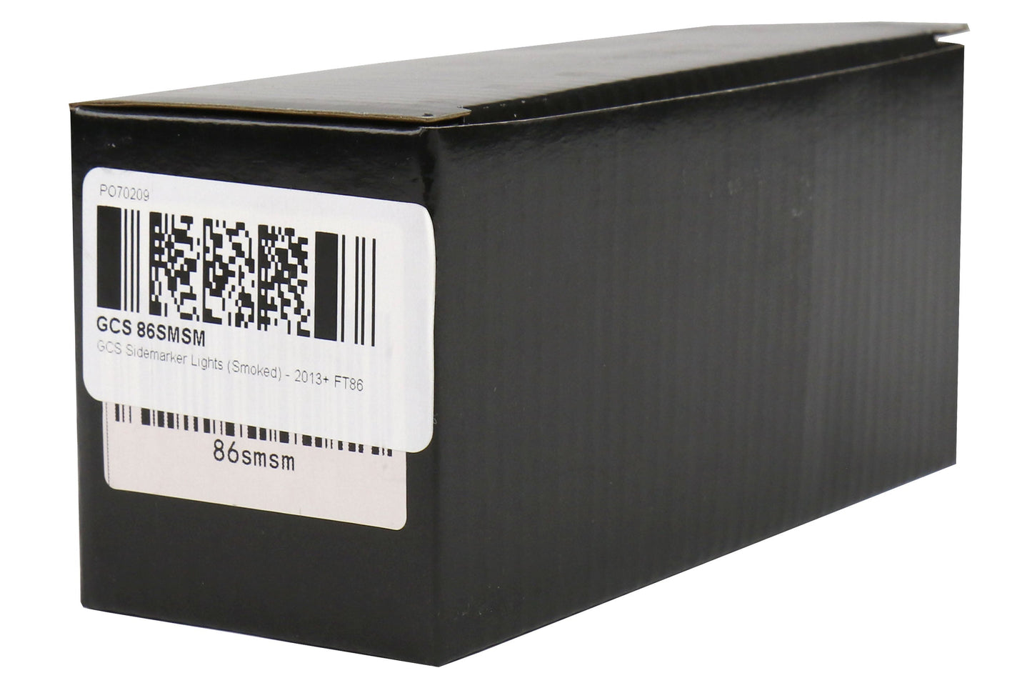 GCS Sidemarker Lights (Smoked) - 2013-2016 Scion FR-S / 2013-2020 Subaru BRZ / 2017-2020 Toyota 86