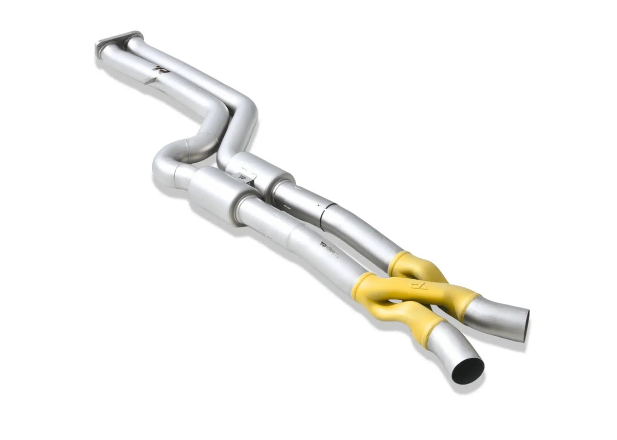 BMW F97 X3M / F98 X4M VANTA GOLD EVO™ Exhaust System - Yonristic Performance