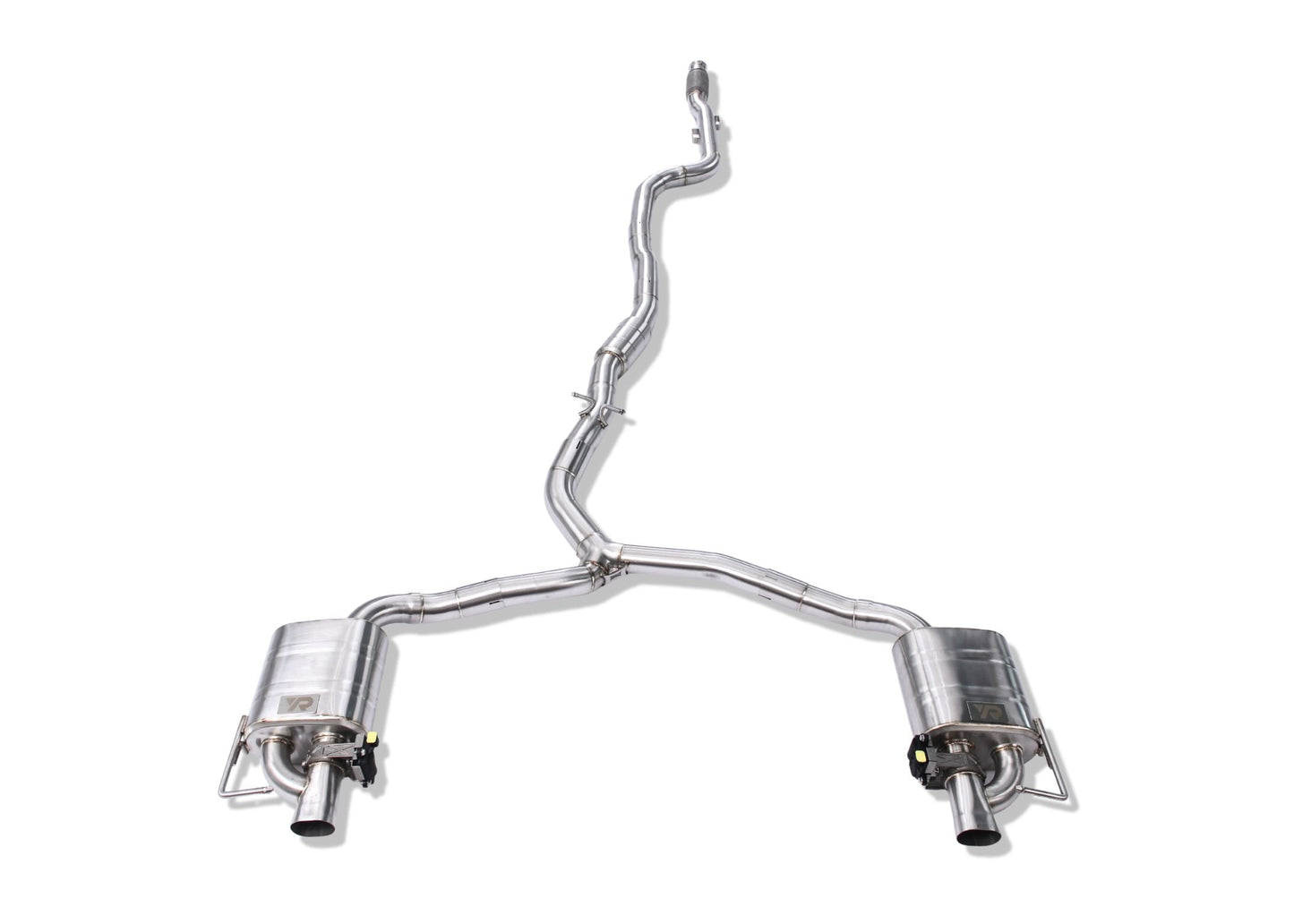 Yonristic Porsche Mercedes C300 w205 Performance Cat-Back Exhaust System