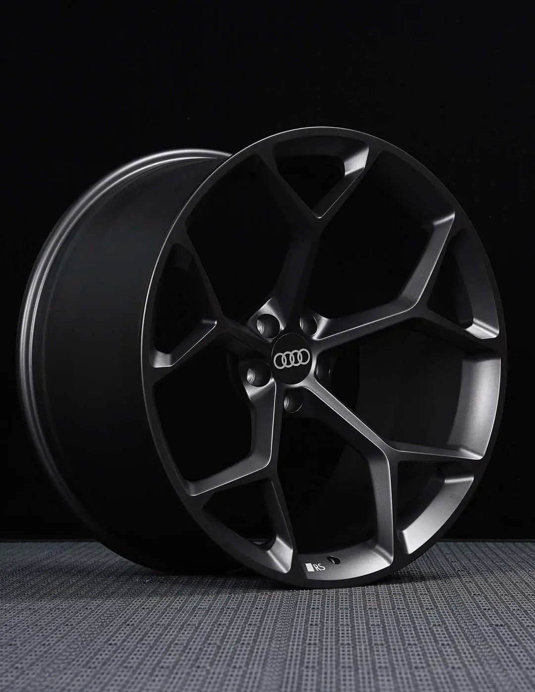 Set of Forged Audi RS6 Performance Style Wheels