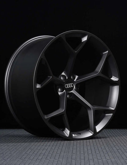 Set of Forged Audi RS6 Performance Style Wheels