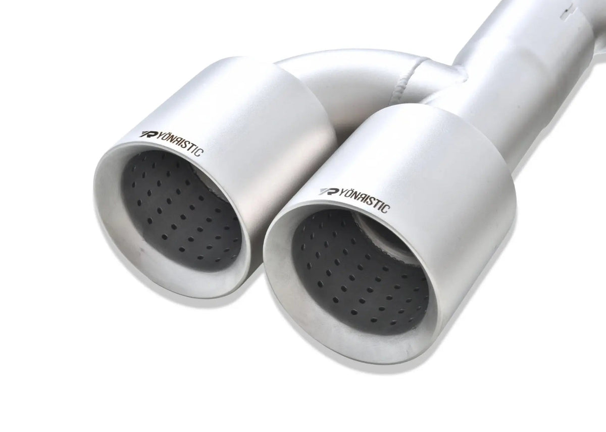 BMW F97 X3M / F98 X4M VANTA GOLD EVO™ Exhaust System - Yonristic Performance