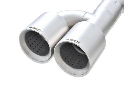 BMW F97 X3M / F98 X4M VANTA GOLD EVO™ Exhaust System - Yonristic Performance