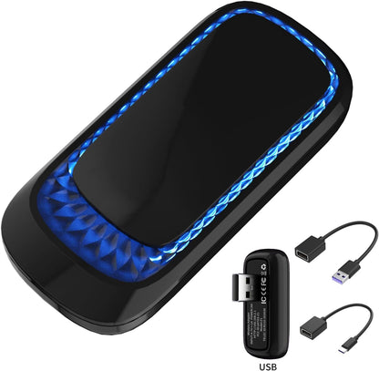 JDMuscle Wireless Carplay Adapter [Universal, Incl. 22-25 WRX / 19-21 WRX/STI]