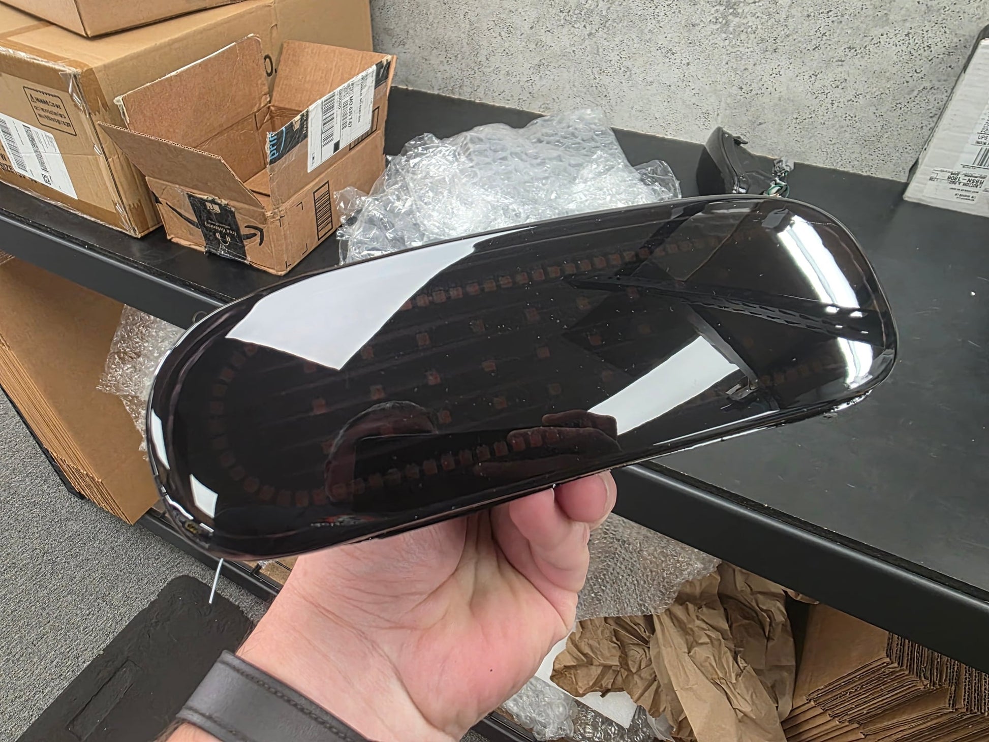 Toyota Supra MK4 Switchback LED Turn Signals 1992-1998