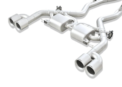 BMW F97 X3M / F98 X4M VANTA GOLD EVO™ Exhaust System - Yonristic Performance