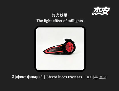 Mazda MX-5 Miata clear tail lights by JIEAN Lights – photo 4