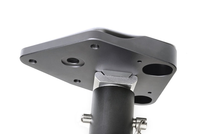 PERRIN [22-25 WRX, 17-25 Impreza, 20-25 LGT/OBXT] Front Control Arm Brace | PSP-SUS-314BK