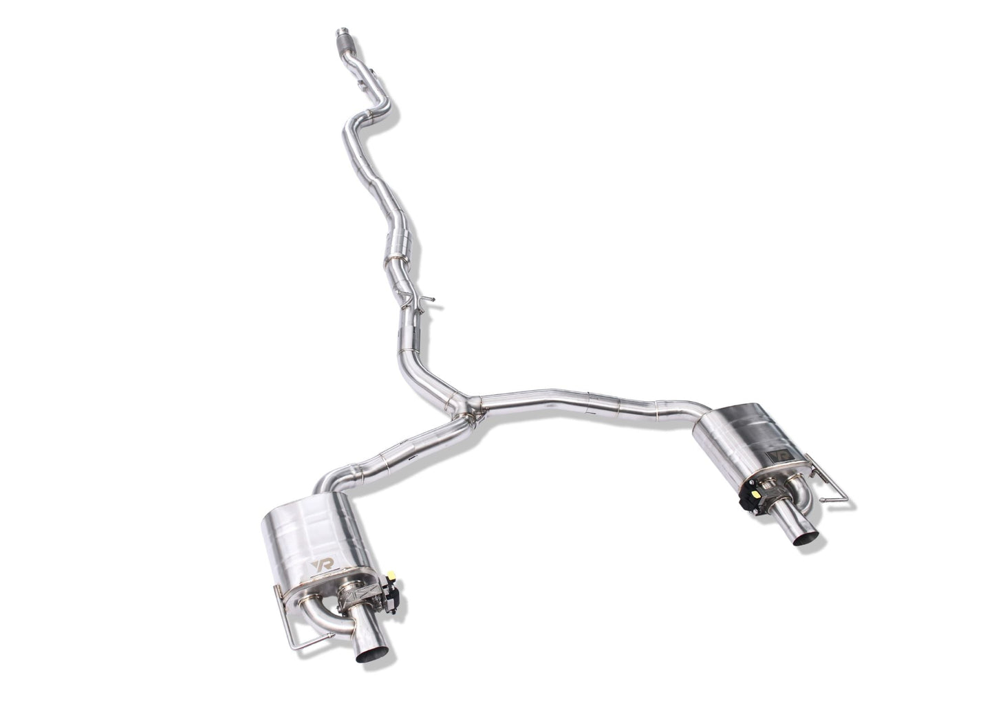 Yonristic Porsche Mercedes C300 w205 Performance Cat-Back Exhaust System