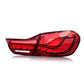 2014-20 BMW 4 Series LED Tail Lights