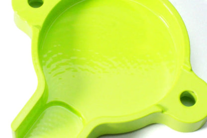 Perrin [15-25 WRX] Cam Solenoid Cover - Neon Yellow | PSP-ENG-172NY