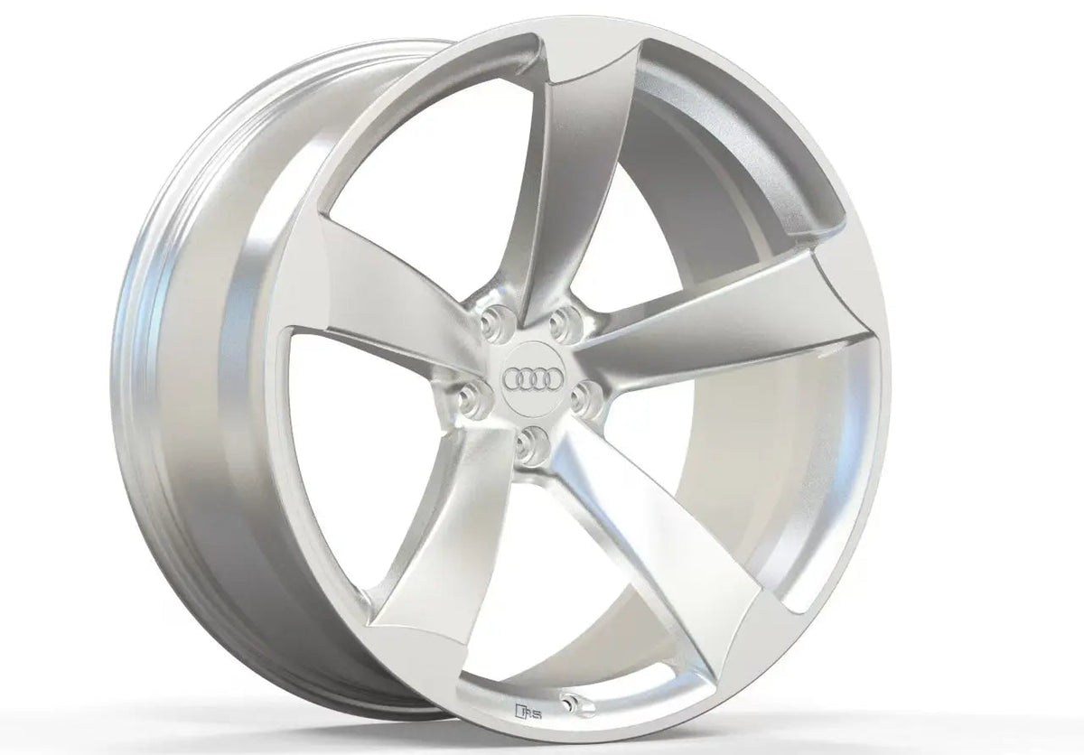 Rotor Rims Set of Audi Forged
