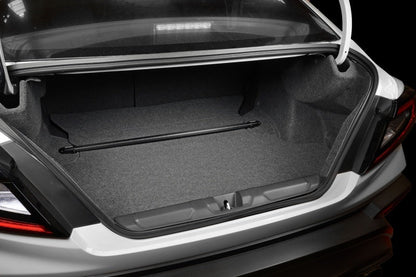 Perrin [15-21 WRX/STI] Rear Shock Tower Brace - Carbon Fiber | PSP-SUS-041CF