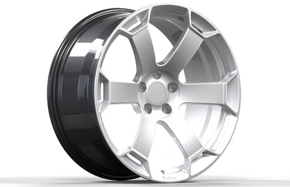 Set of Forged Audi AVUS Style Wheels