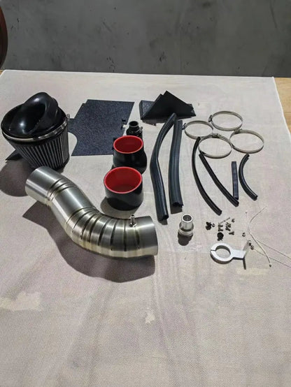 Vorsprung Titanium Intake, Audi C7/C7.5 A6 A7 3.0T Supercharged