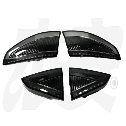 Maserati custom modified tail lights by JIEAN Lights – photo 2