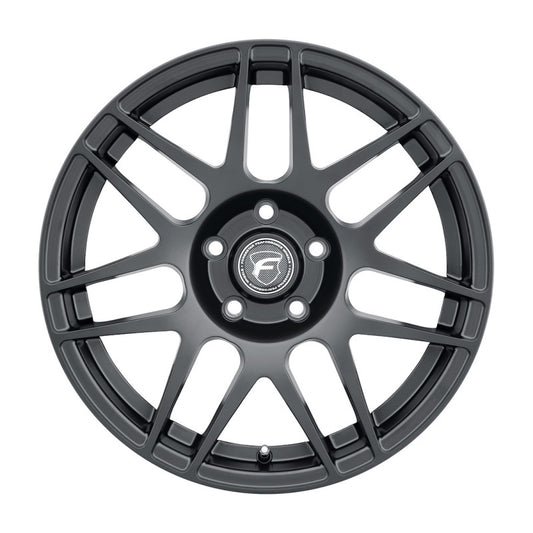Forgestar F14 Beadlock 20x10 / 6x139.7 BP / ET30 / 6.68in BS Satin Black Wheel