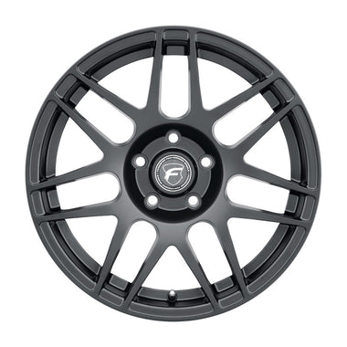Forgestar X12 22x10 / 6x135 BP / ET30 / 6.68in BS Satin Anthracite Wheel