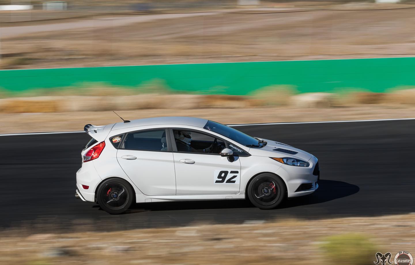 Spoiler Extension – Ford Fiesta ST (2011-2019)