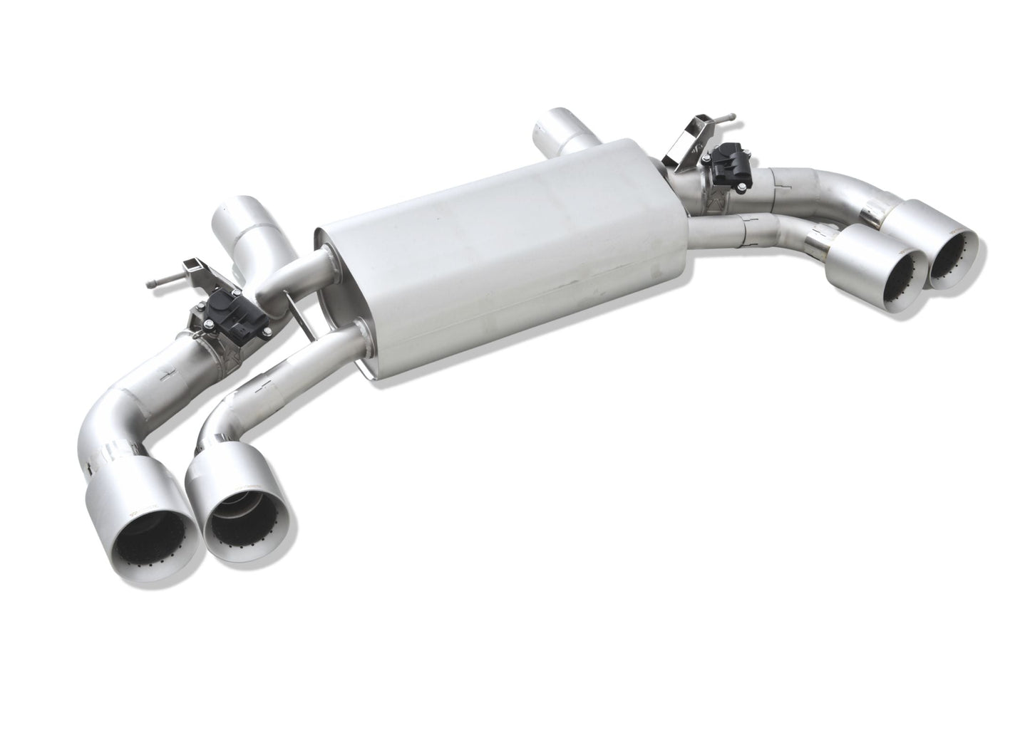 BMW G90 / G99 M5 VANTA GOLD™ Exhaust System - Yonristic Performance