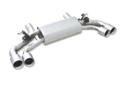 BMW G90 / G99 M5 VANTA GOLD™ Exhaust System - Yonristic Performance