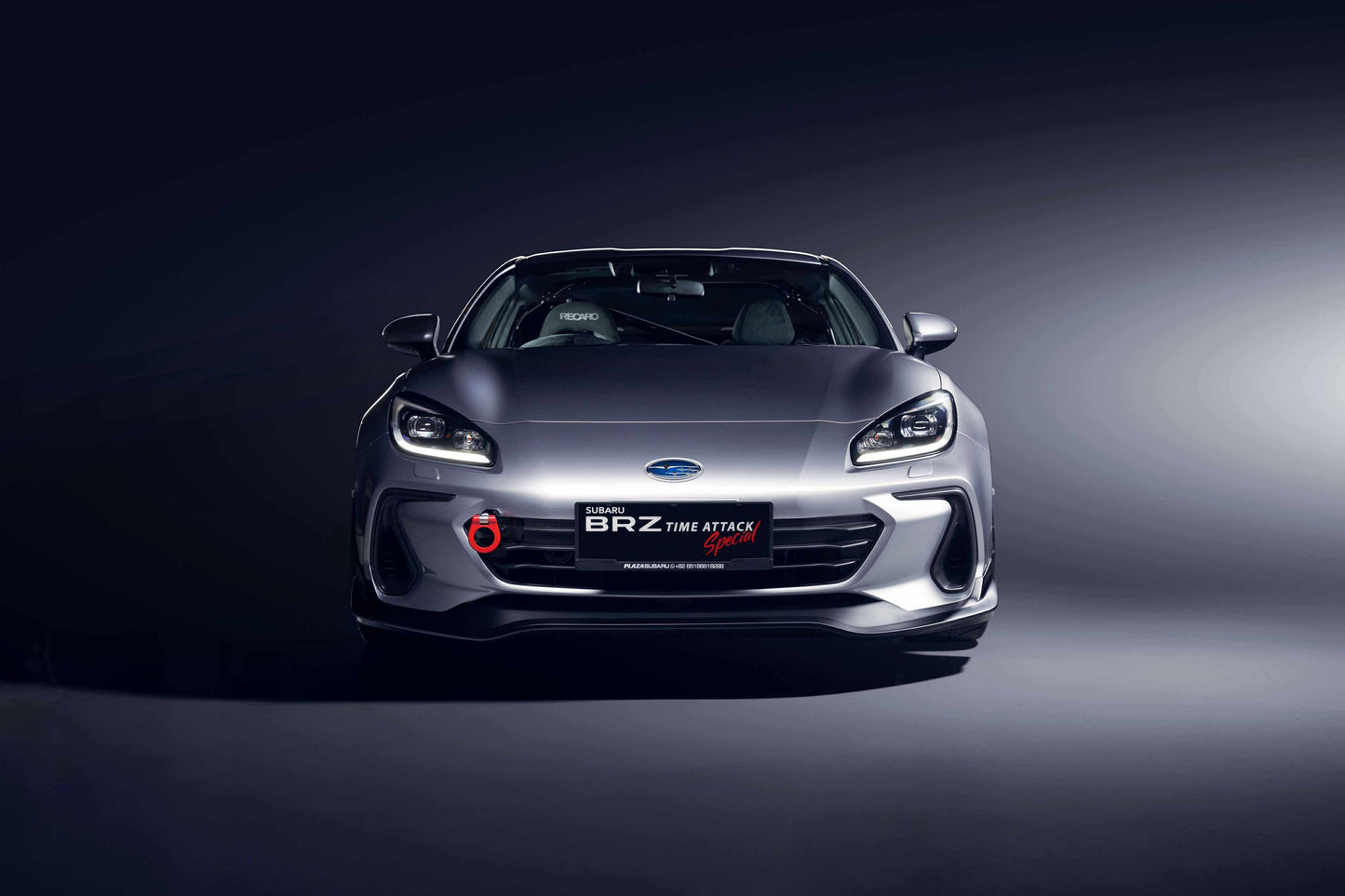 Front Lip – Subaru BRZ (ZN8, 2022+)