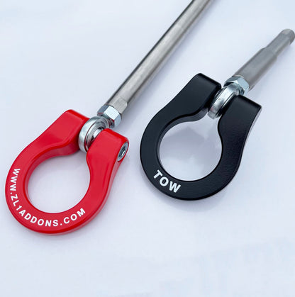 BMW 14-21 Premium Stealth Tow Hook