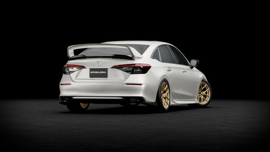 [PRE-PRODUCTION PROTOTYPE] Sport Wing – Honda Civic Sedan (FE1/FE2 2022+)