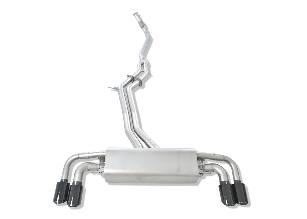Porsche Cayenne / Cayenne Coupé / E 3.0T Valved Performance Exhaust System- Yonristic Performance