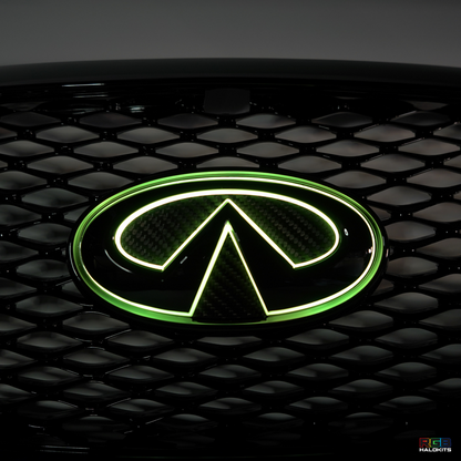 Infiniti Q50 Multicolor Flow LED emblem V2 (2014-2024)