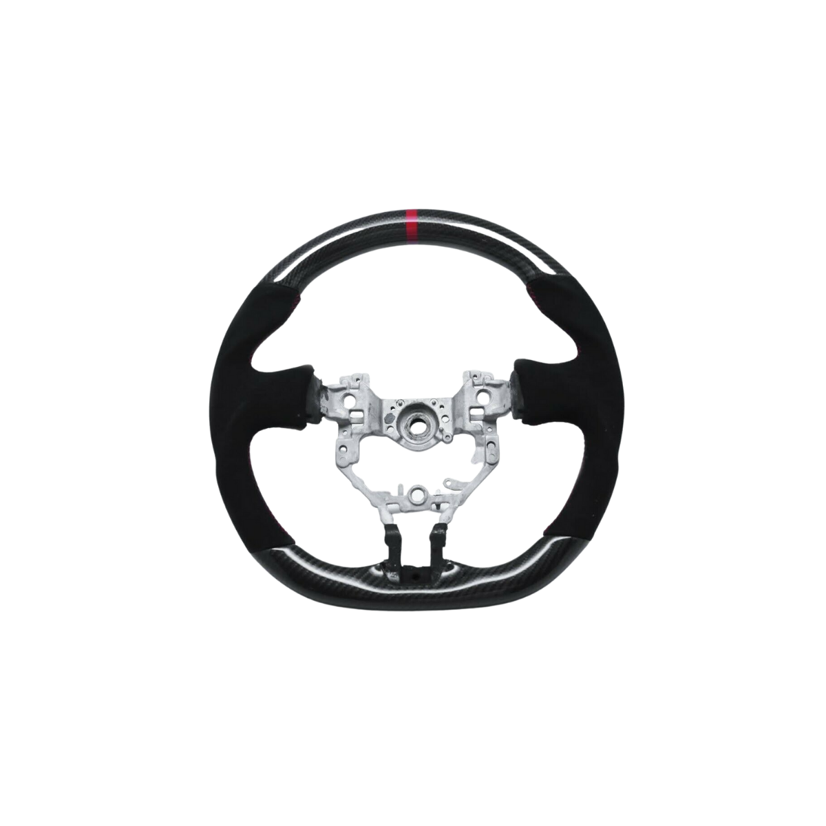 Racing Art Carbon Fiber Steering Wheel - 2013-2016 BRZ/FRS/86