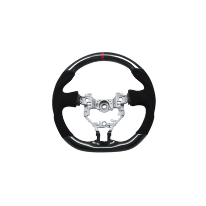 Racing Art Carbon Fiber Steering Wheel - 2013-2016 BRZ/FRS/86