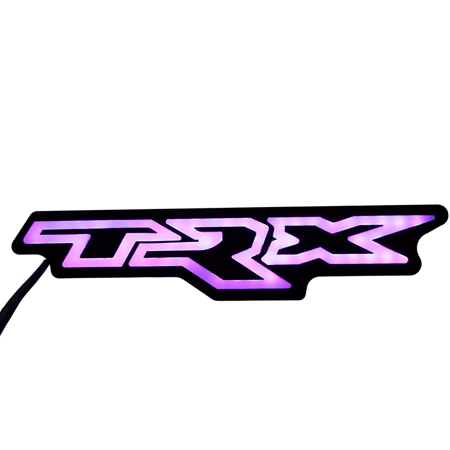 TRX LED Badge: (Multicolor Flow)
